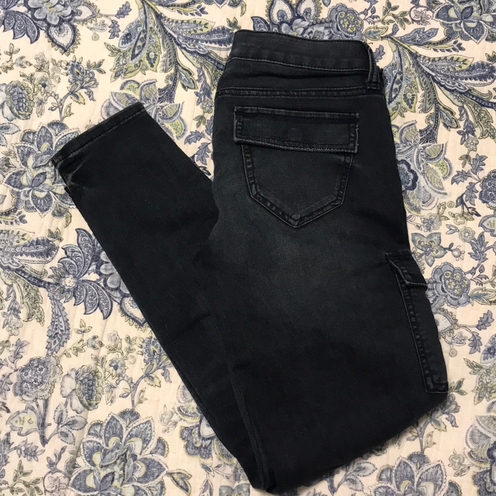 American Eagle Ankle Jeggings